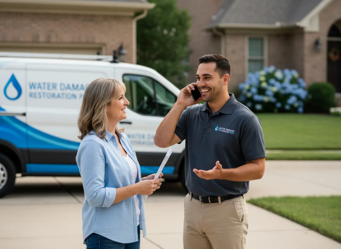 Flood Restoration Navarre, OH FAQs